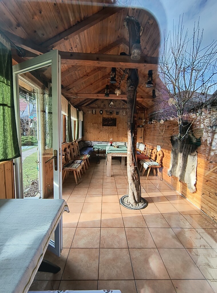 Casa de vacanță Vidrighin
