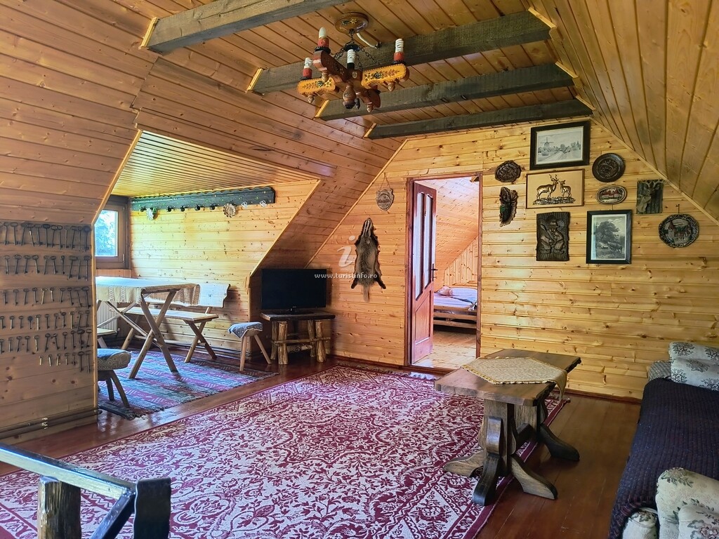 Casa de vacanță Vidrighin