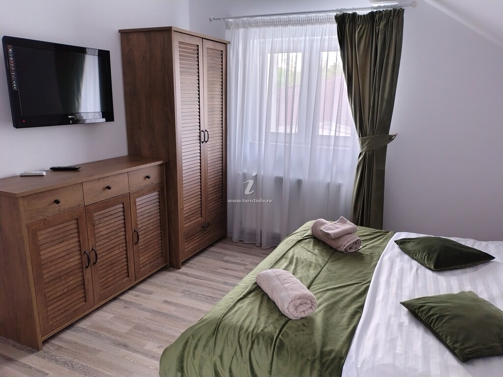 Camere de închiriat Forest Grill