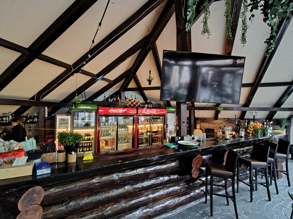 Camere de închiriat Forest Grill
