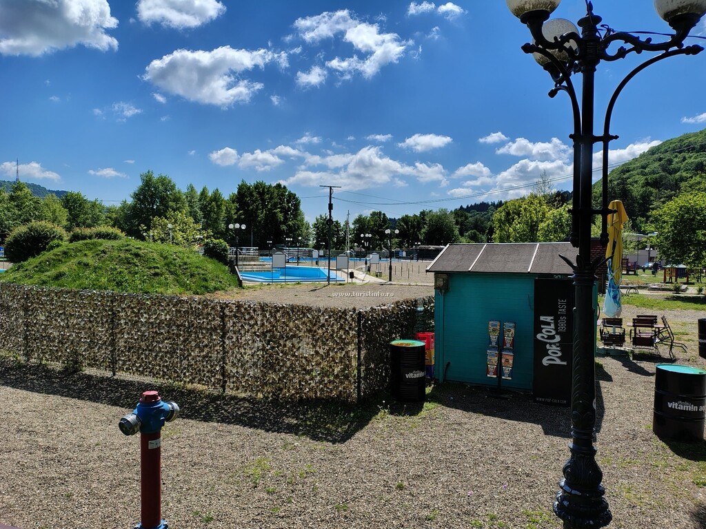 Camere de închiriat Forest Grill