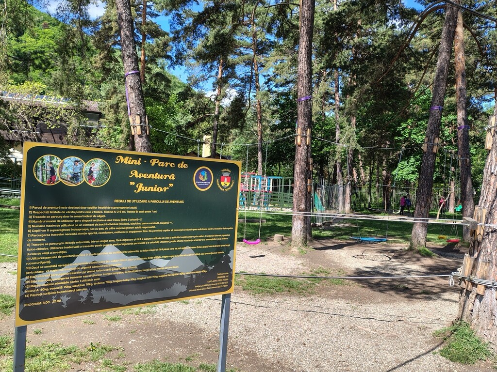 Camere de închiriat Forest Grill