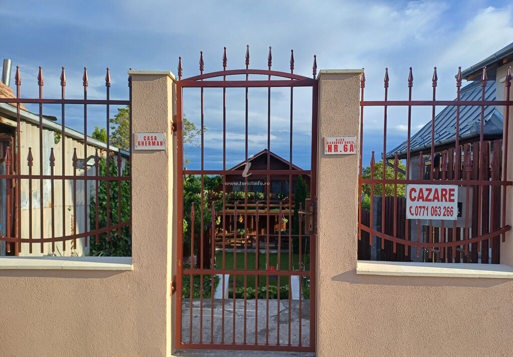 Casa Gherman