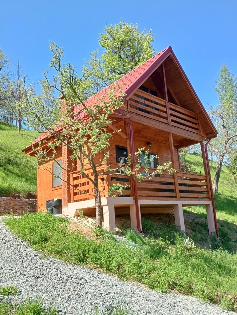 Căsuța de Vacanță