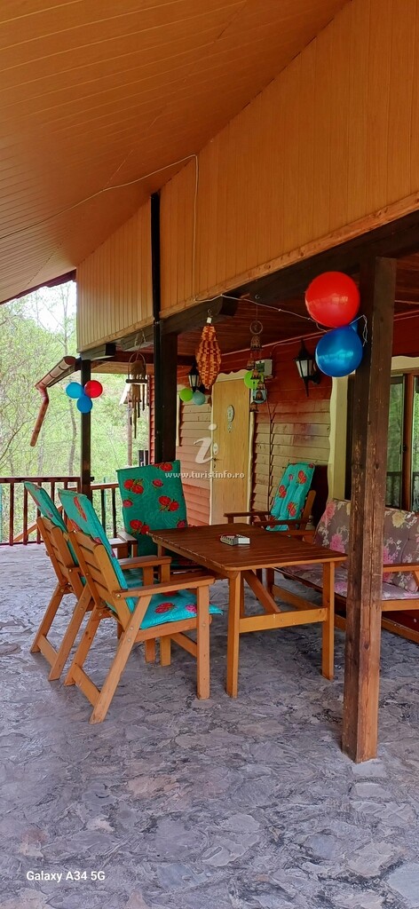 Cabana din Vale