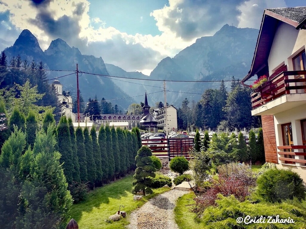 Pensiunea Villa Ermitage