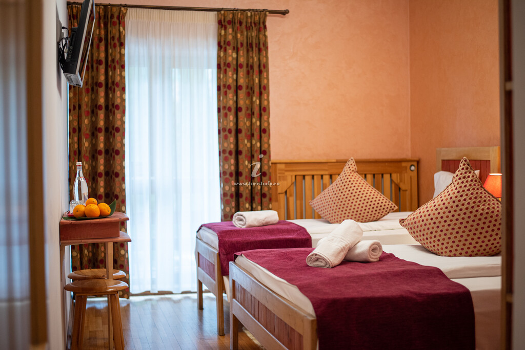 Pensiunea Villa Ermitage