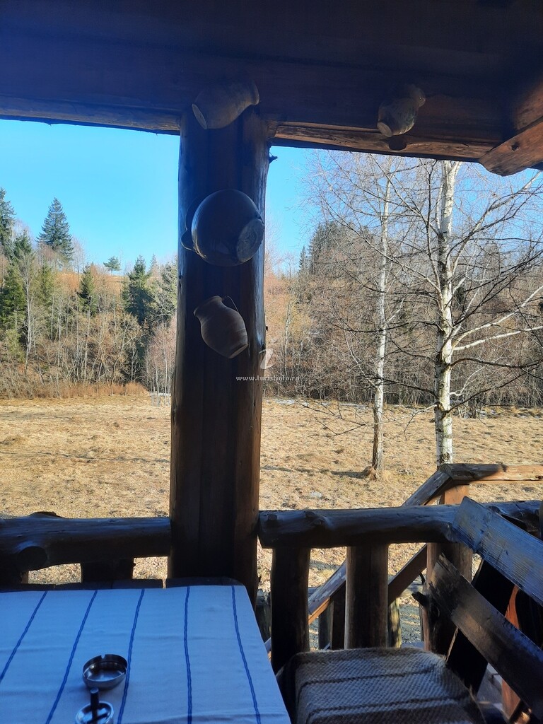 Cabana Beliș Dealu-Negru