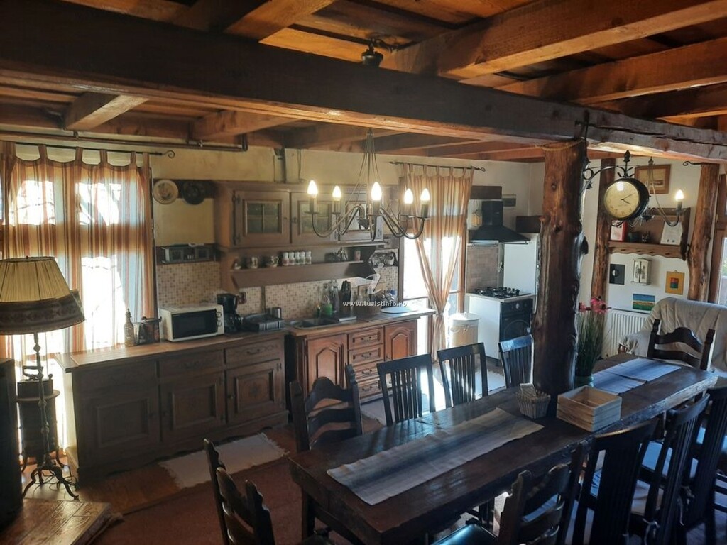 Cabana Beliș Dealu-Negru