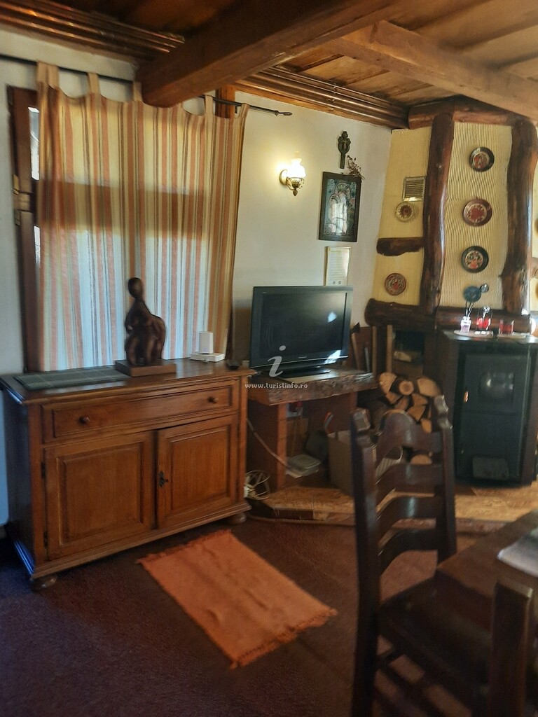Cabana Beliș Dealu-Negru