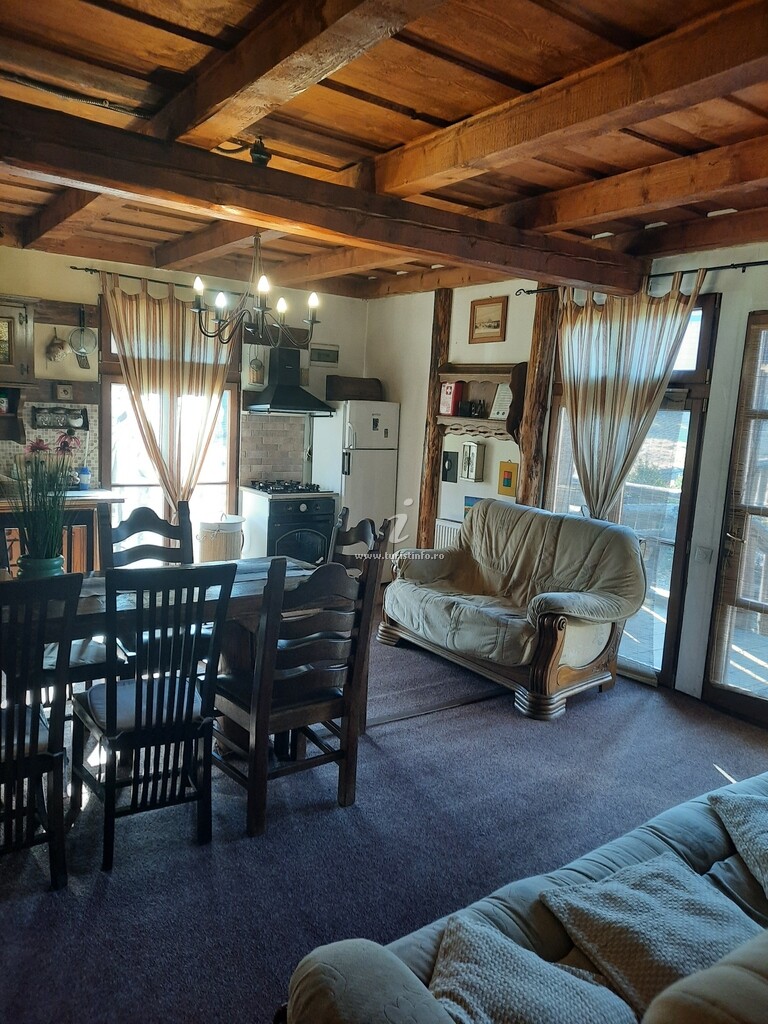 Cabana Beliș Dealu-Negru