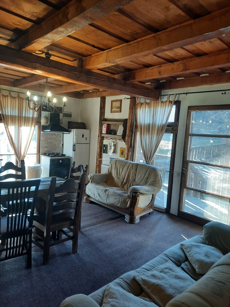 Cabana Beliș Dealu-Negru