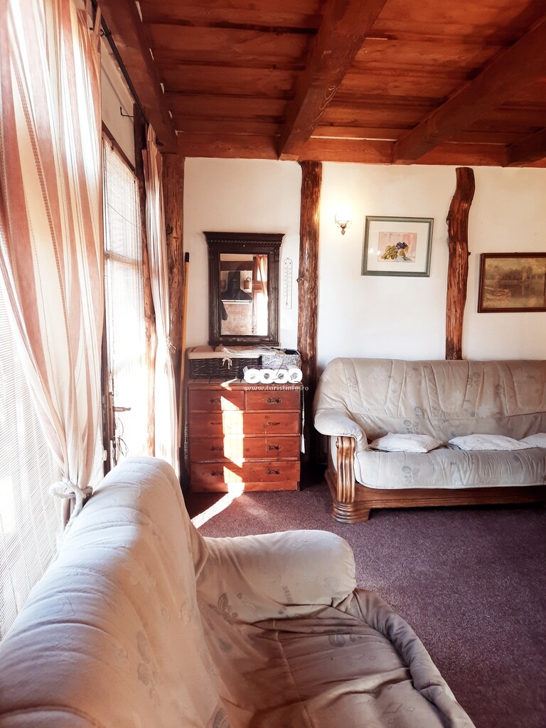 Cabana Beliș Dealu-Negru