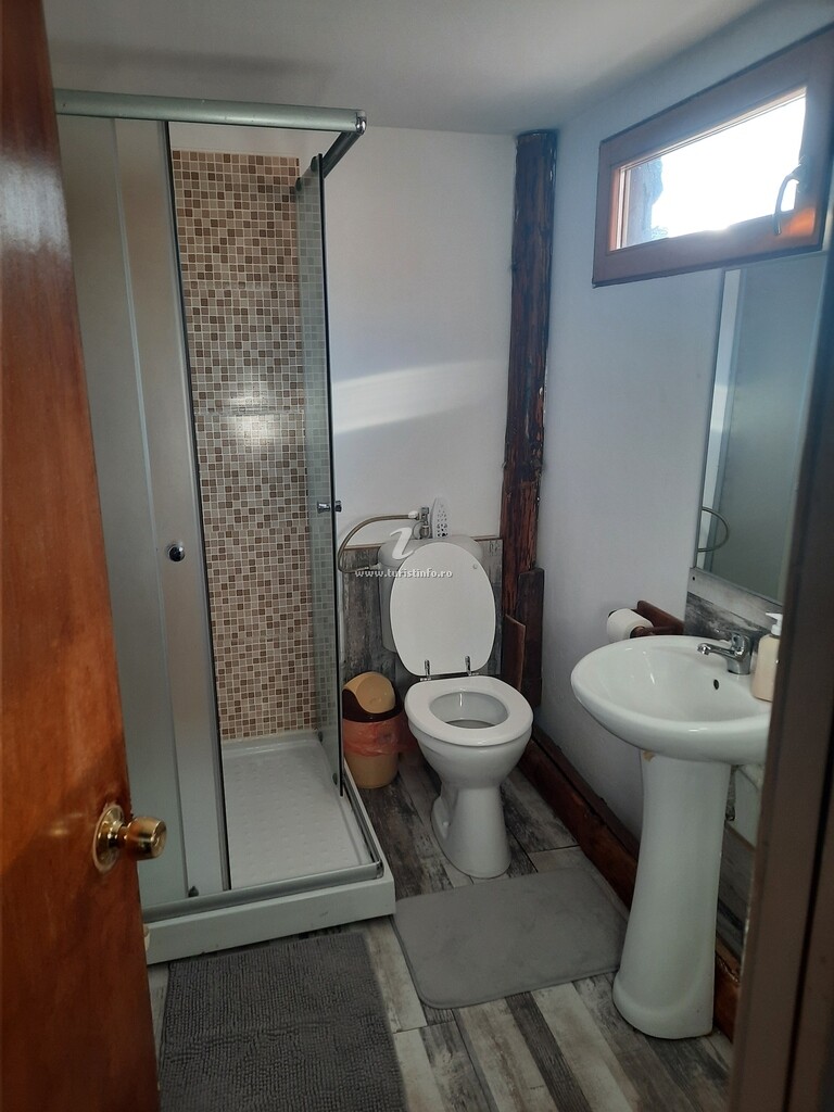 Cabana Beliș Dealu-Negru