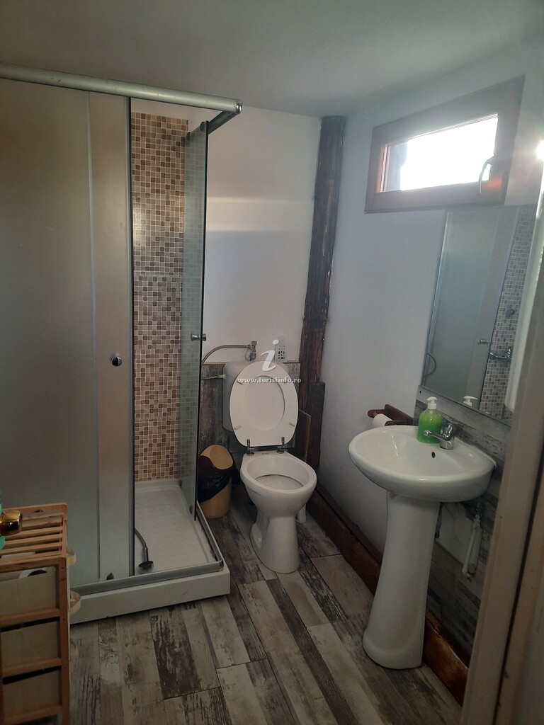 Cabana Beliș Dealu-Negru