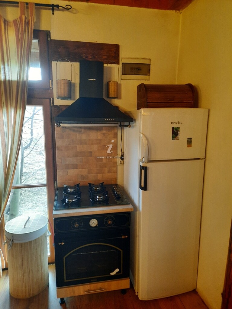 Cabana Beliș Dealu-Negru
