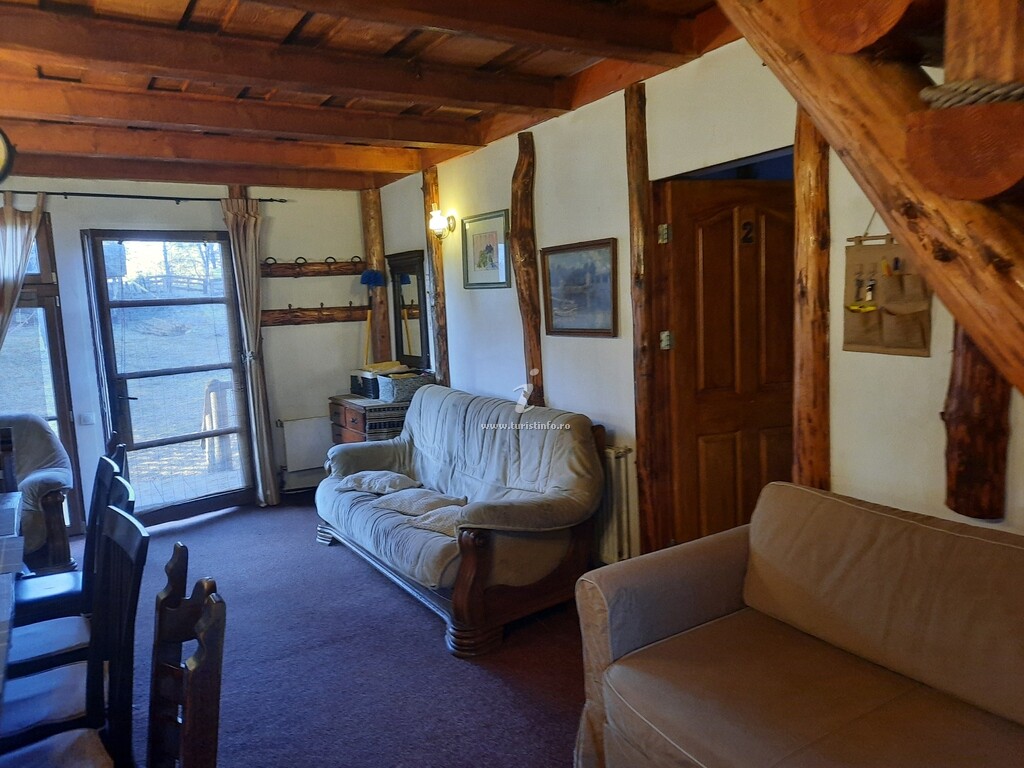 Cabana Beliș Dealu-Negru