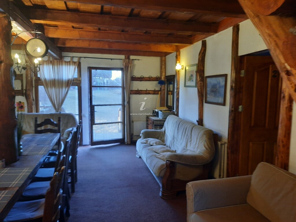 Cabana Beliș Dealu-Negru