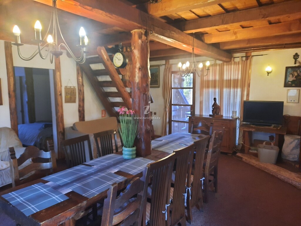Cabana Beliș Dealu-Negru