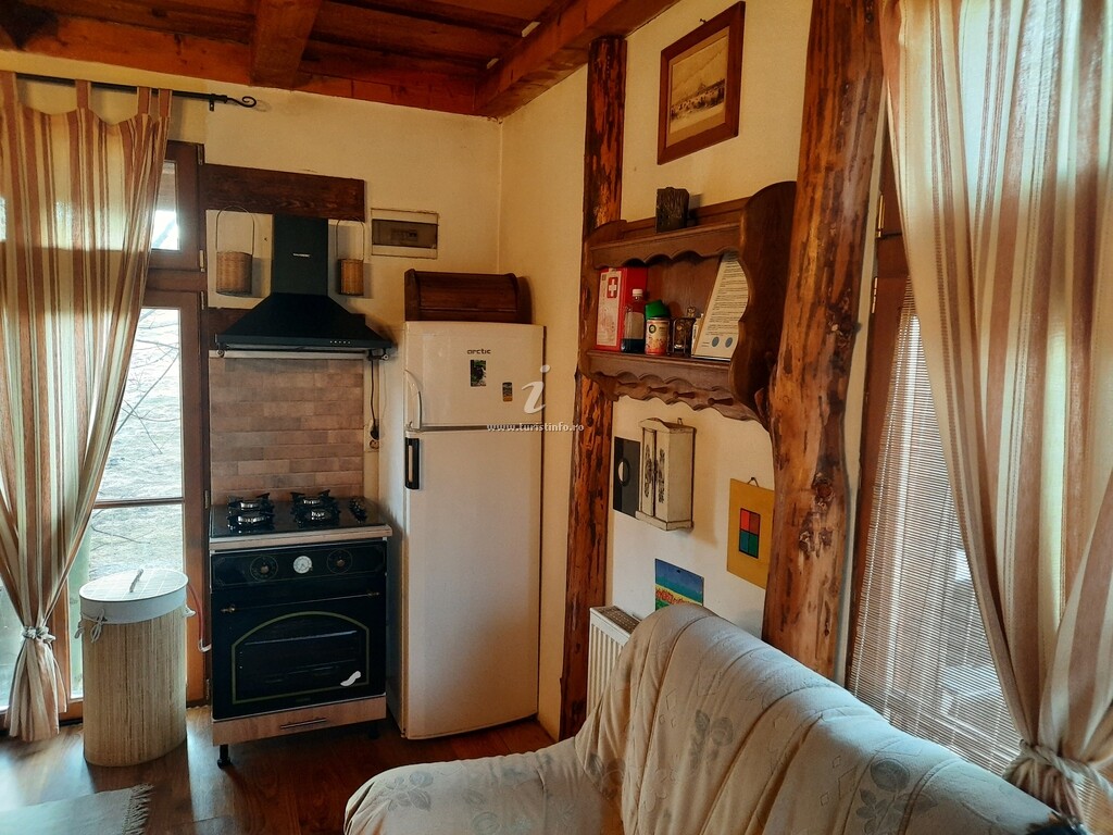 Cabana Beliș Dealu-Negru