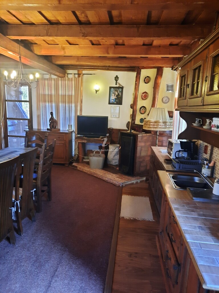 Cabana Beliș Dealu-Negru