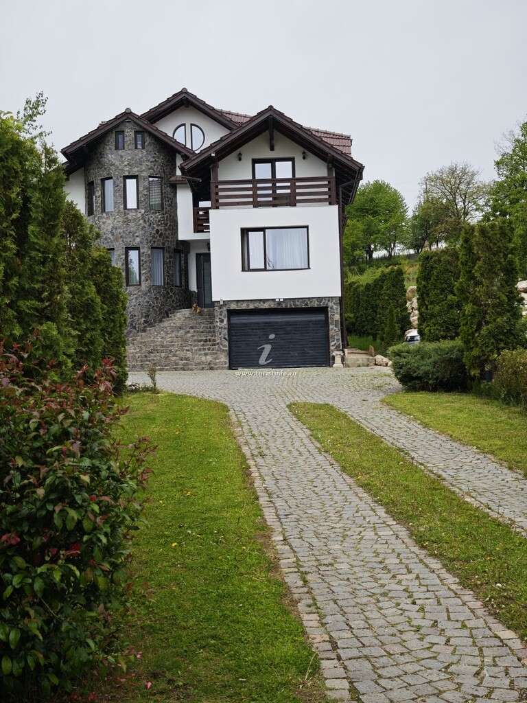 Casa Letca Mountain