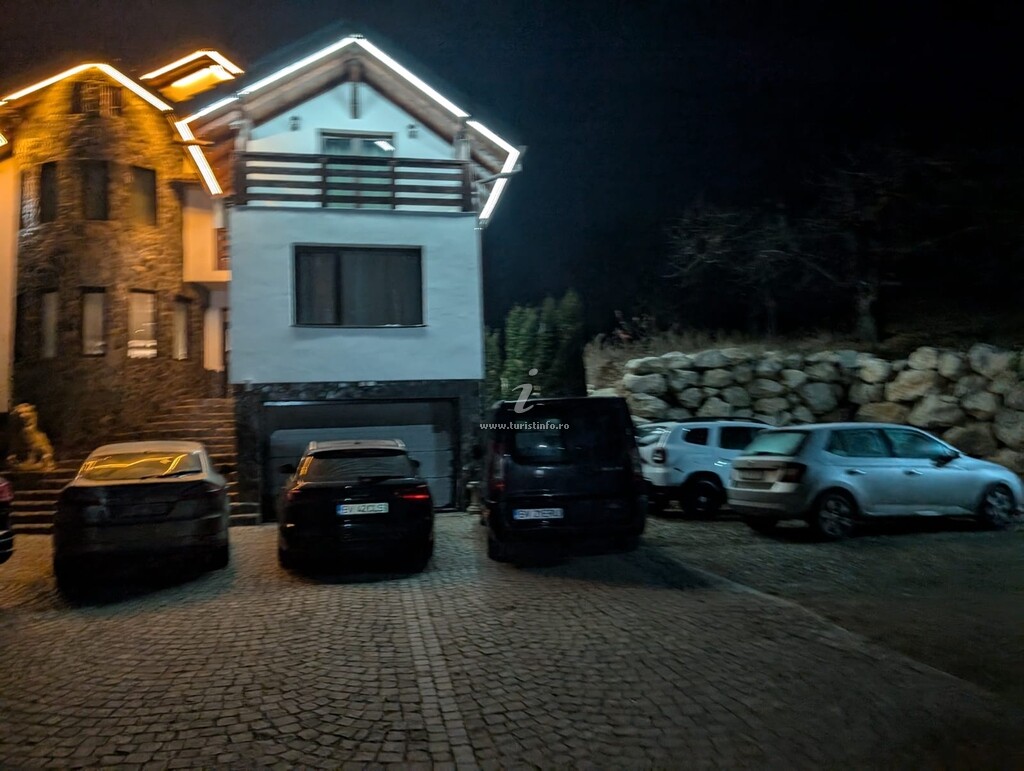 Casa Letca Mountain