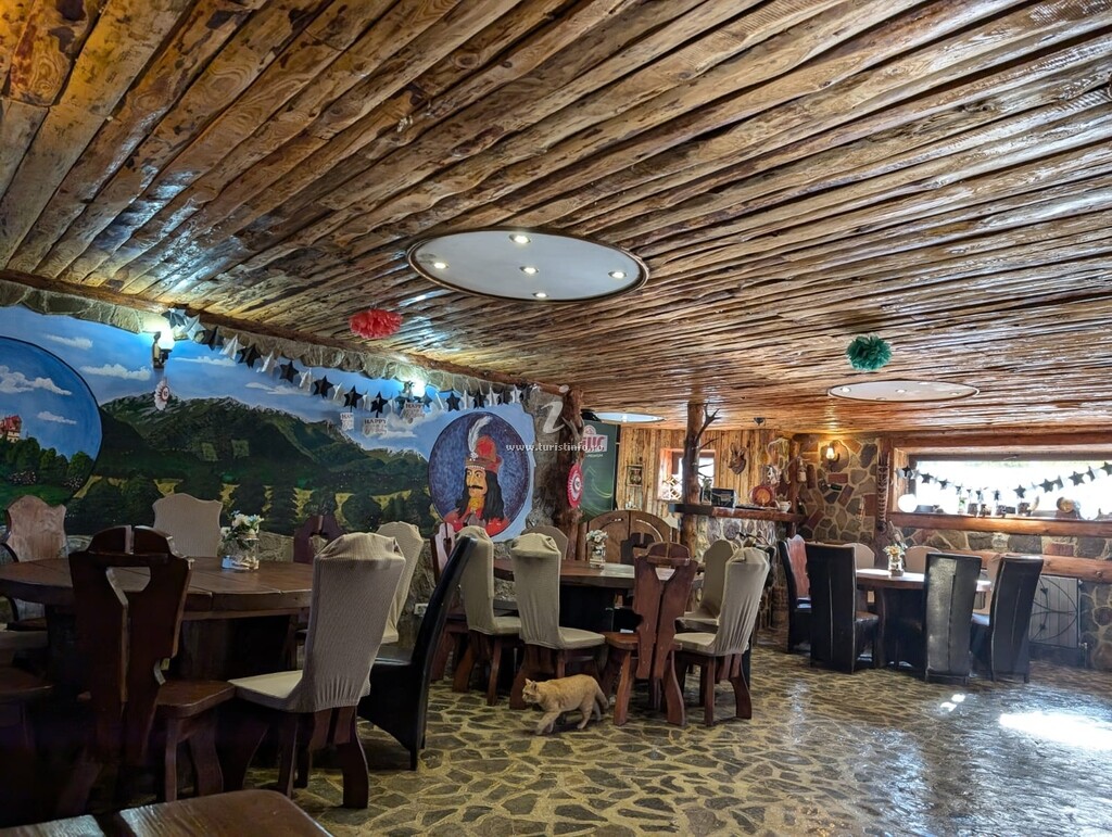 Casa Letca Mountain