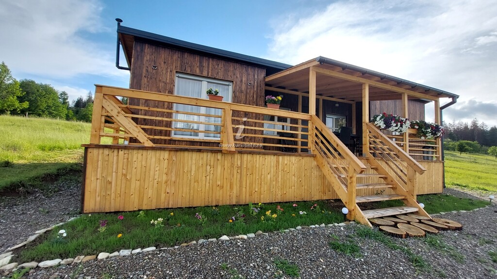 Căsuța Tiny Moldovibe
