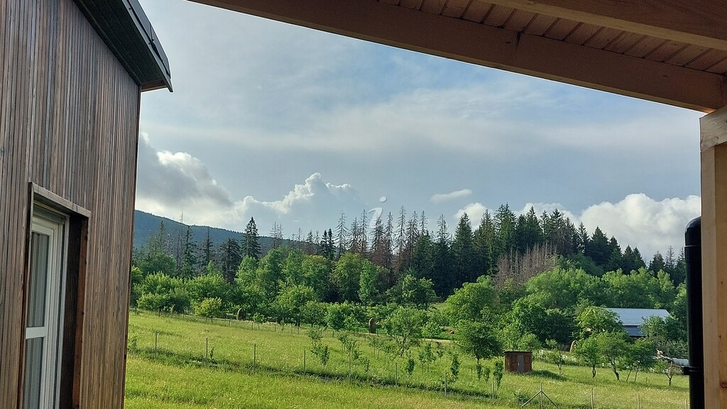 Căsuța Tiny Moldovibe
