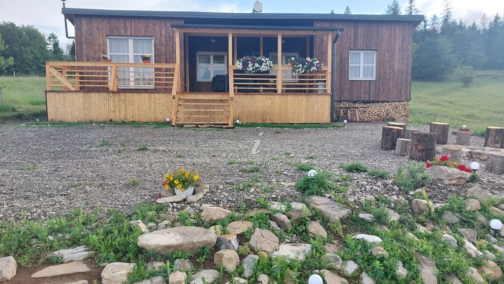 Căsuța Tiny Moldovibe