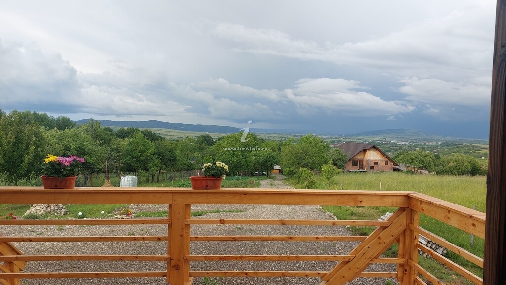 Căsuța Tiny Moldovibe