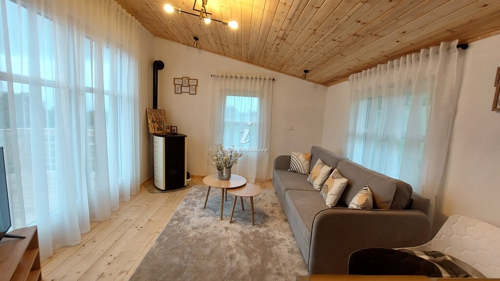 Căsuța Tiny Moldovibe