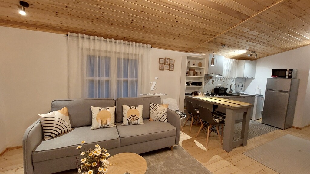 Căsuța Tiny Moldovibe