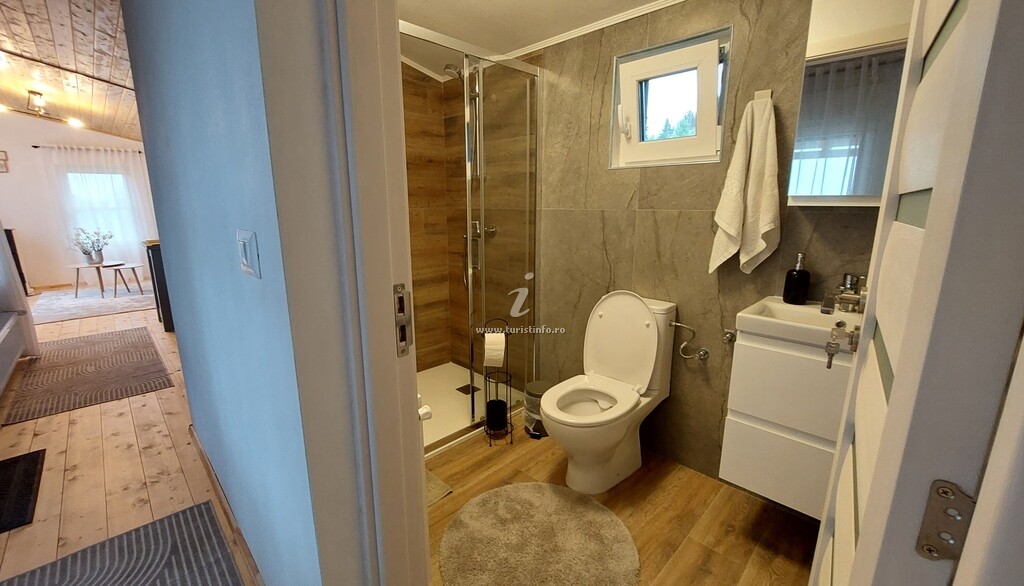 Căsuța Tiny Moldovibe
