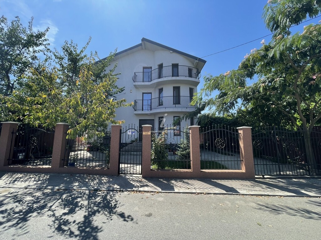 Vila din Salcâmi