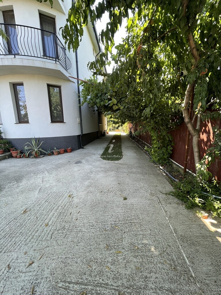 Vila din Salcâmi
