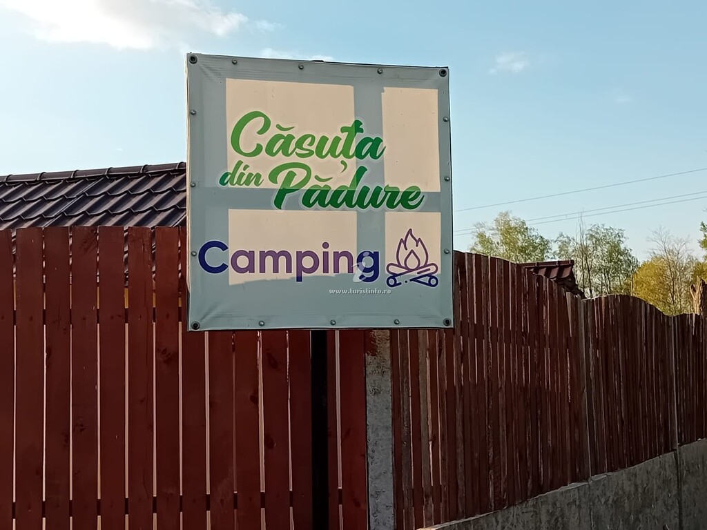 Căsuța din Pădure