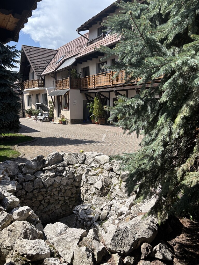 Pensiunea Haiduc