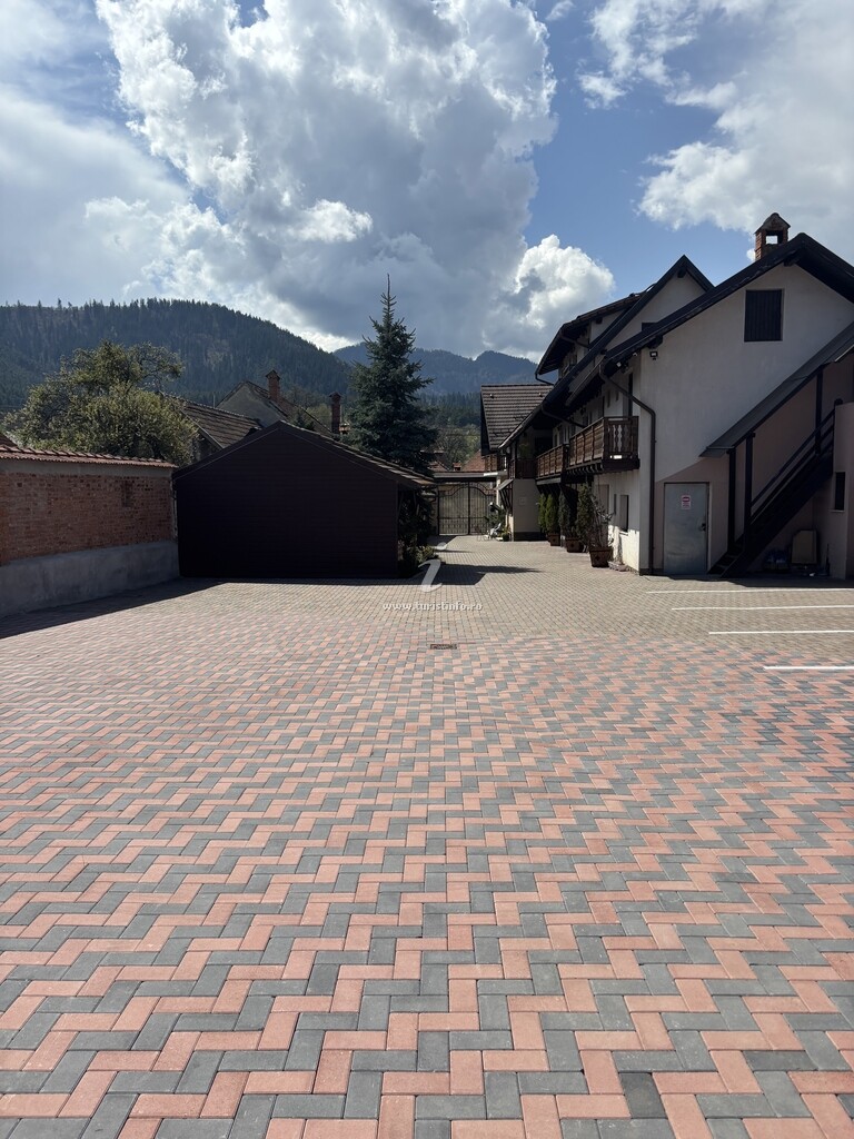 Pensiunea Haiduc