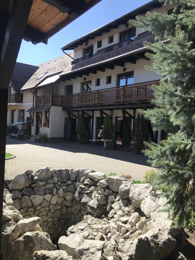 Pensiunea Haiduc