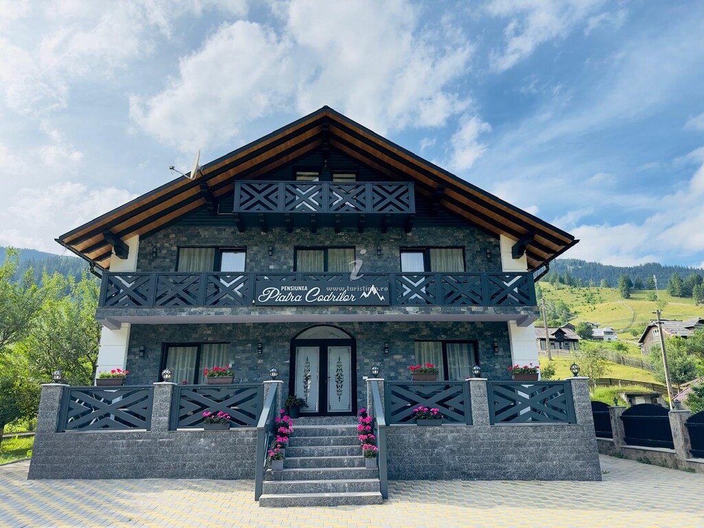 Pensiunea Piatra Codrilor