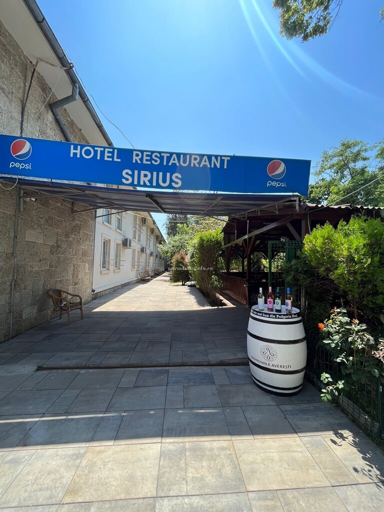 Hotel Sirius