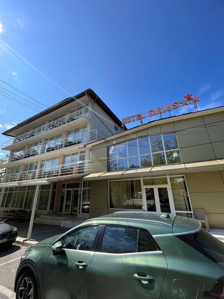 Hotel Sirius
