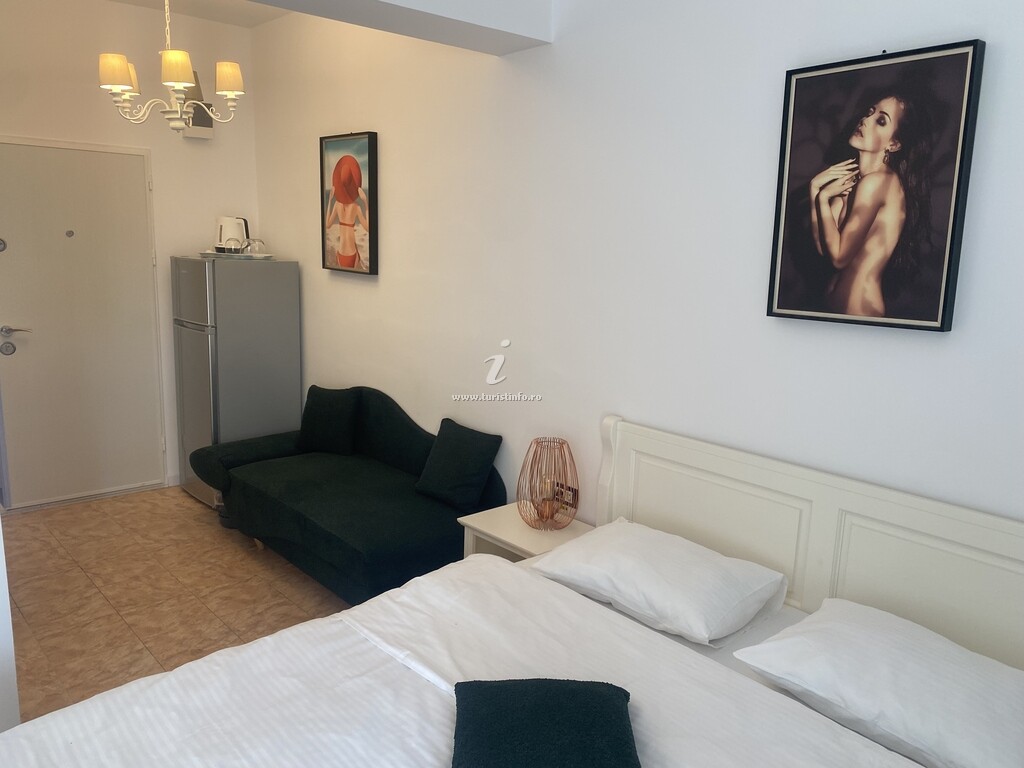 Apartamente Ten și Cosmo