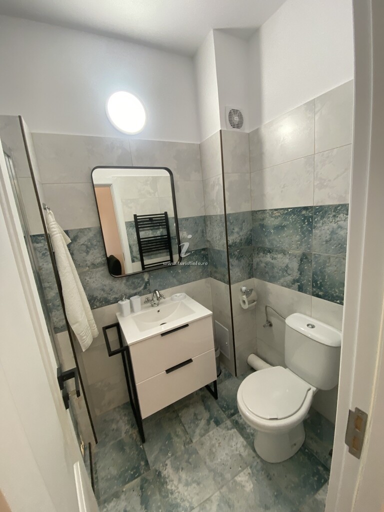 Apartamente Ten și Cosmo