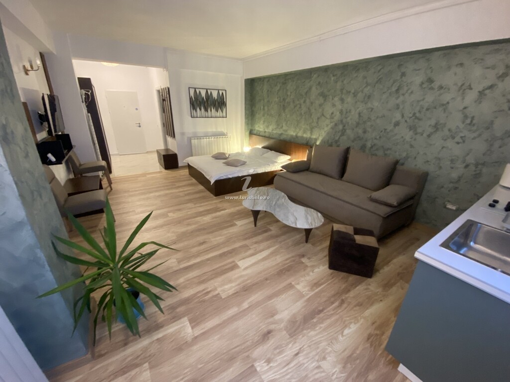Apartamente Ten și Cosmo