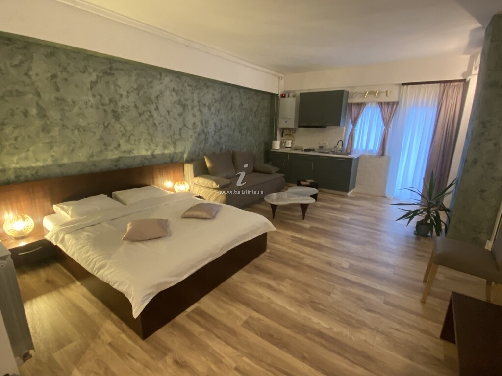 Apartamente Ten și Cosmo