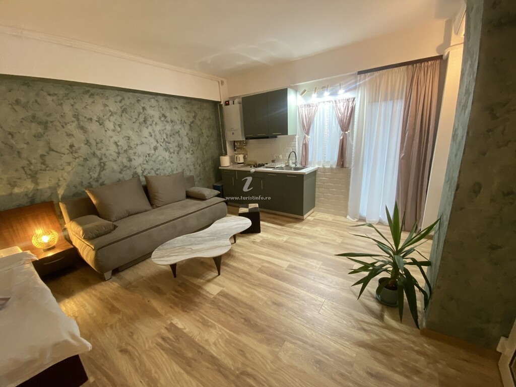 Apartamente Ten și Cosmo