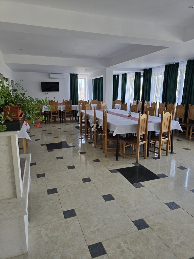 Pensiunea Crama Pivnițele Niculițel